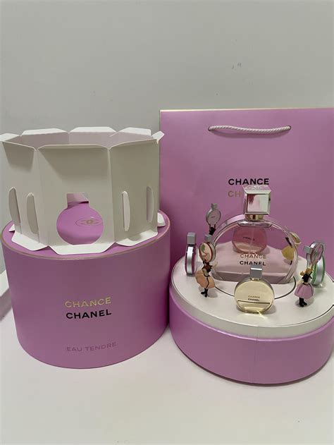chanel chance limited edition